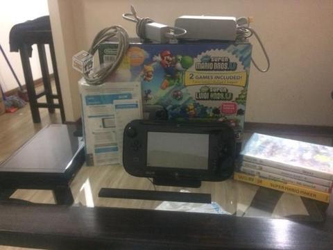Wii u