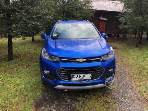 Chevrolet Tracker 2018 1.8 LT AWD (4X4) AUTOMATICA