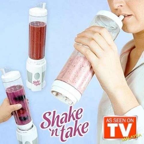Vaso Frasco Repuesto Batidora Licuadora Shake Take