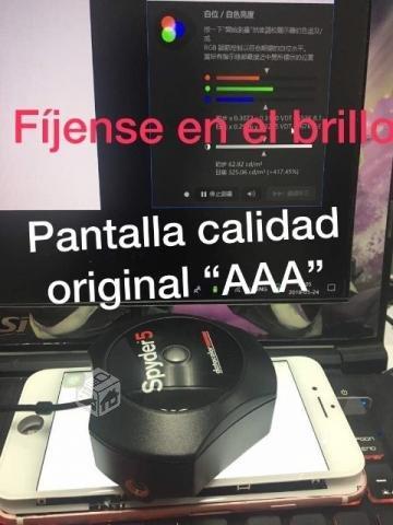 Pantalla iphone 7 instalada calidad original
