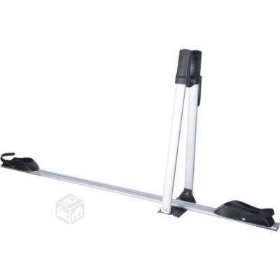 Portabicicletas Aluminio para techo de automóvil