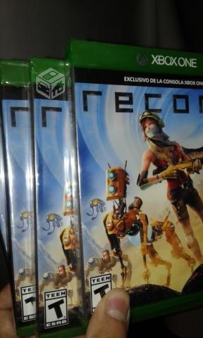 ReCore para Xbox One - Nuevos sellados