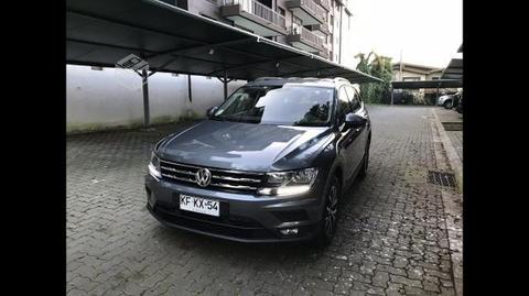 Volkswagen Tiguan TSI 2018