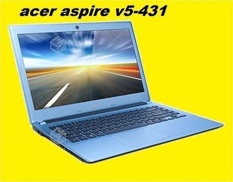 Equipo en desarme consulte repuesto acer v5-431