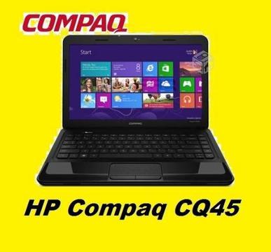 Repuestos notebook compaq modelo cq43-411la