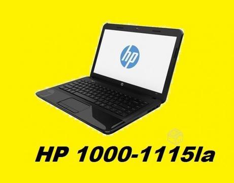 Repuestos note hp 1000 - 1115la todo impeke