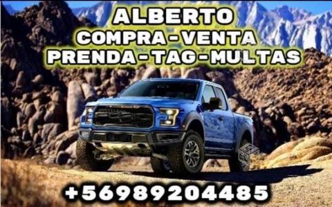 Busco: Ford y todo tipo de vehículos en Prenda