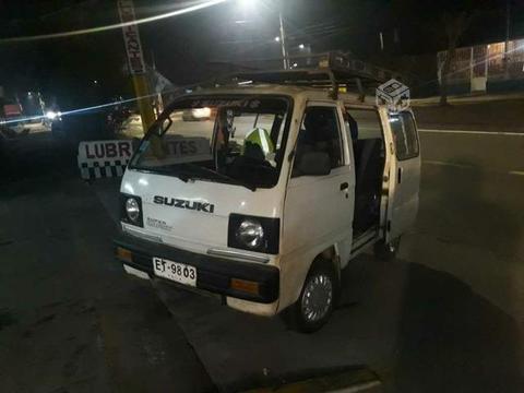 Suzuki carry