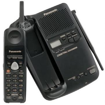 PANASONIC KX-TC1503 TELEFONO INALAMBRICO DIGlTAL