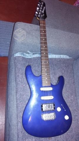 Guitarra eléctrica ibañez 70 mil