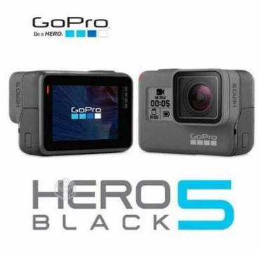 Gopro hero 5 black