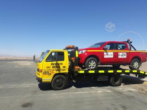 Servicio de grúa rescate vehicular 24/7 997907448
