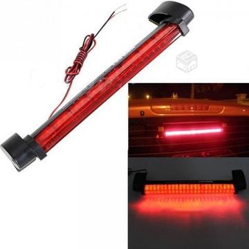 Tercera Luz de Freno 24 Led Para Auto 12 Volt