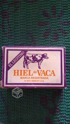 Jabon elimina manchas