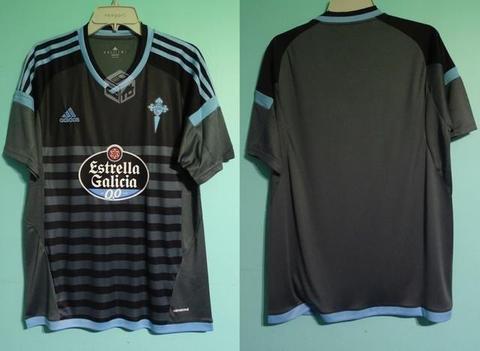 Camiseta Celta de Vigo 2017-2018