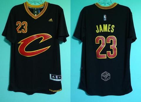 Camiseta Cleveland Cavaliers Lebrom James