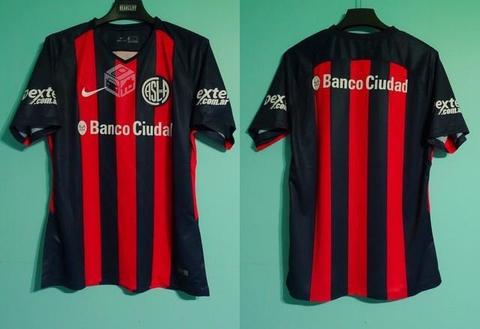 Camiseta San Lorenzo 2018