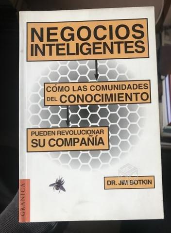 Negocios Inteligentes - Dr. Jim Botkin