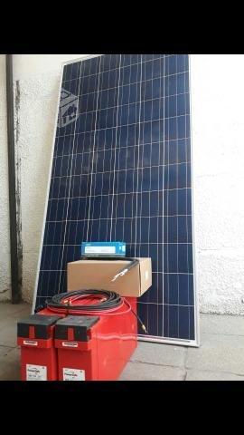 Kit solar 24 volt onda pura