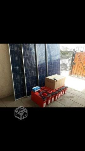 Kit solar 48 volt onda pura