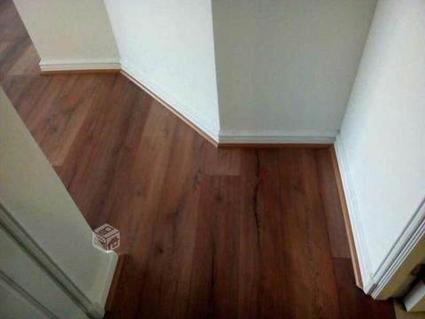 Piso flotante el M2 (Mano de Obra)