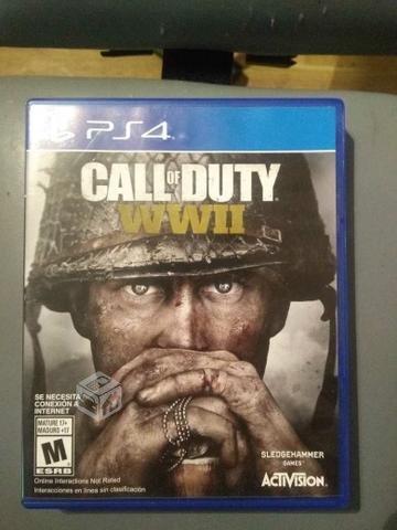 Call of Duty - WWII USADO