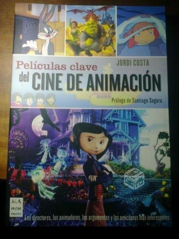 Peliculas Clave Del Cine De Animacion Nuevo