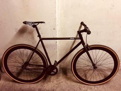 Bicicleta fixie