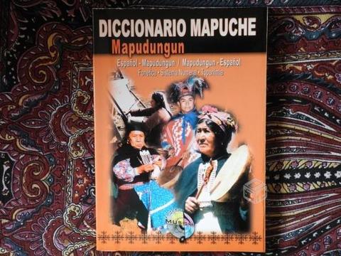 Diccionario mapuche. Mapudungun