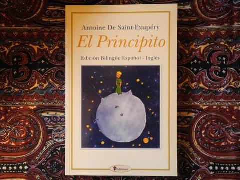 El principito. Edición bilingüe español-inglés