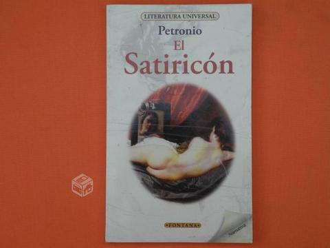 El Satiricón, Petronio