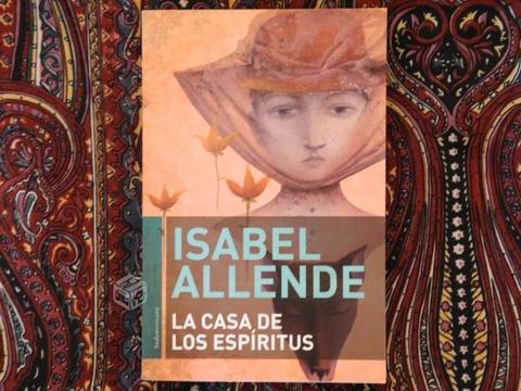 La casa de los espírirus, Isabel Allende