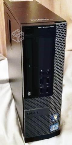 Computador I5 3100 Ghz, Ram 4 Gb, Dell Mini, Wi Fi