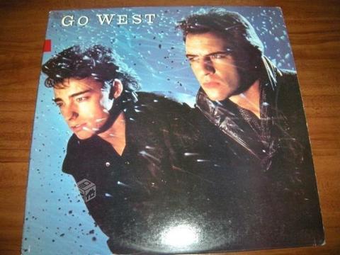 Go West ‎– Go West