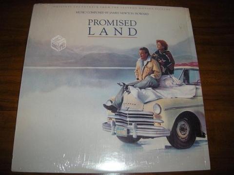 James Newton Howard ‎– Promised Land