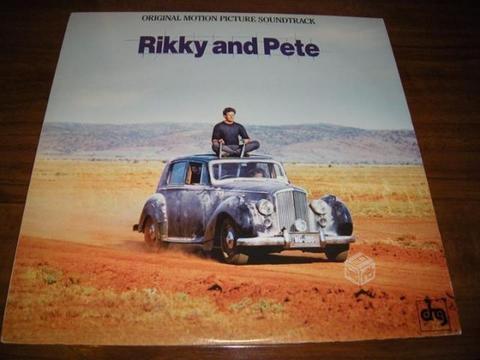 Rikky And Pete (Original Soundtrack)