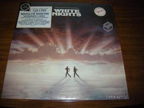 White Nights: Original Motion Picture Soundtrack