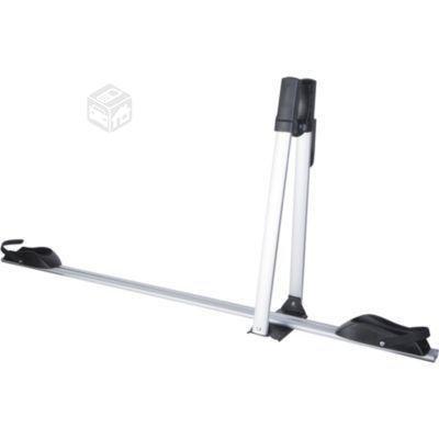 Portabicicletas Aluminio para techo de automóvil