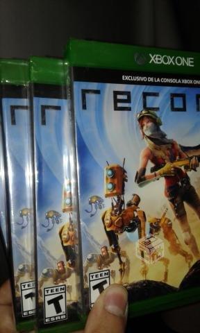 ReCore para Xbox One - Nuevos sellados