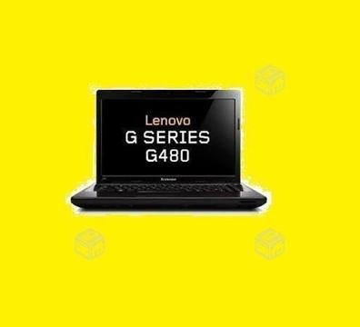 Lenovo g480 en desarme