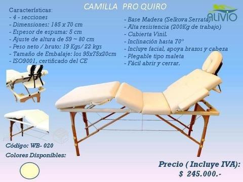 Camilla profesional