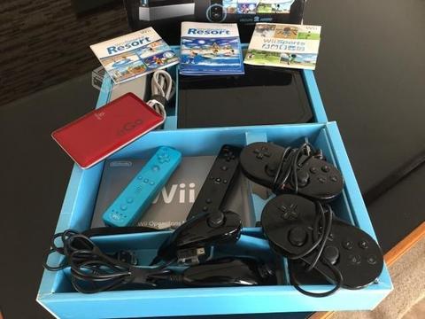 Nintendo Wii