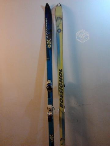 Ski rossignol