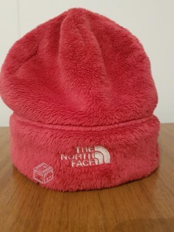 Gorro Nort face de mujer, casi nuevo. Palo rosa