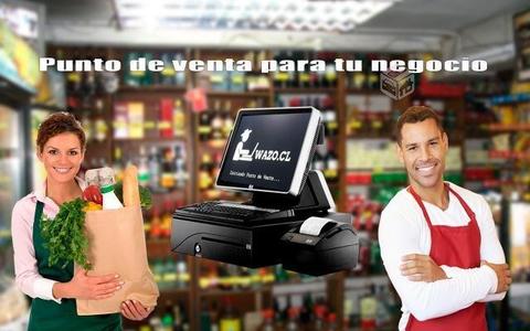 Punto De Venta para Almacen/Botilleria/Ferreteria