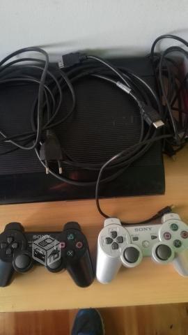 play station 3 en perfecto estado