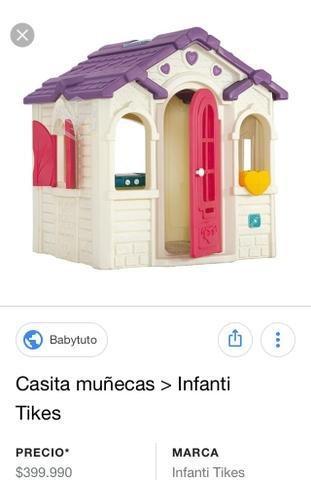 Casa de muñeca