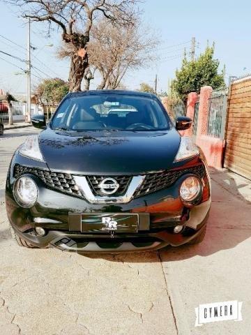 Hermosa nissan juke sin prenda solo partes