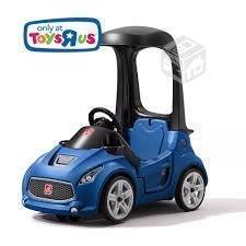 Auto STEP2 RODADO TURBO COUPE FOOT TO FLOO