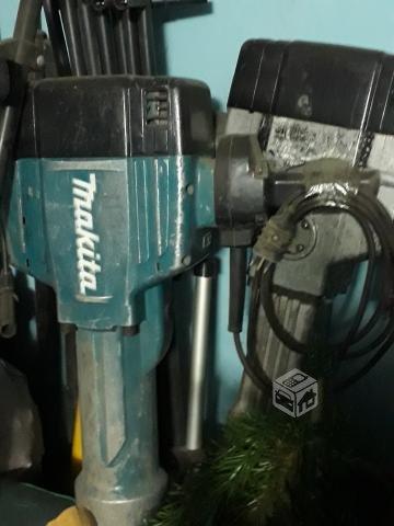 Rompe pavimento makita